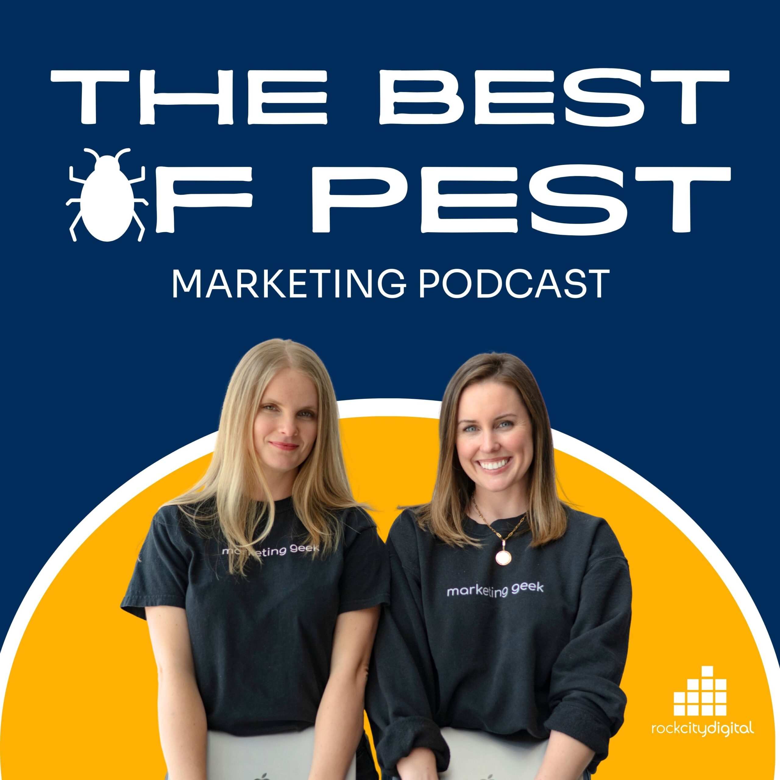 A search is displayed for pest control near me showcasing the importance of seo.